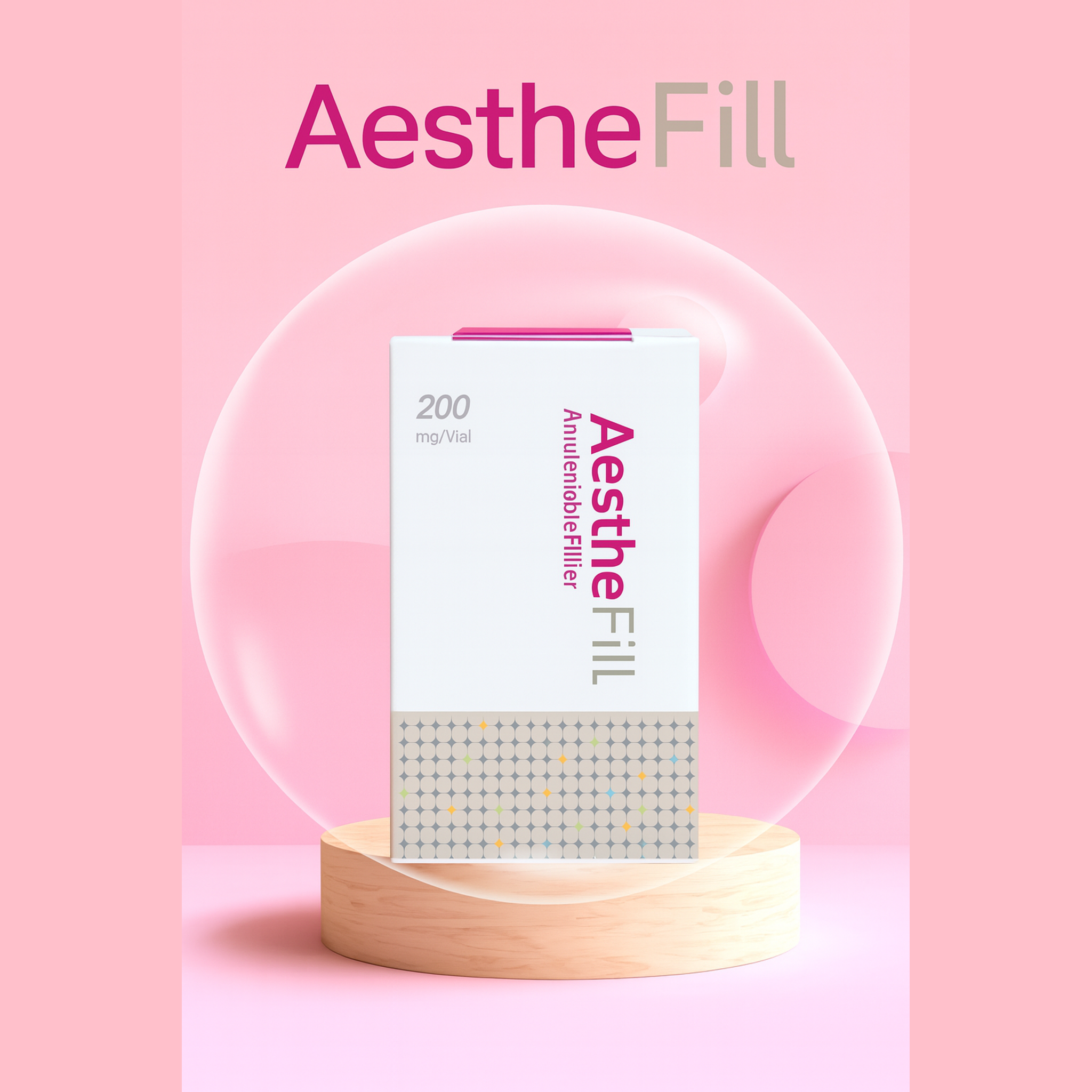 AestheFill – Collagen Regenerating Filler (PDLLA)
