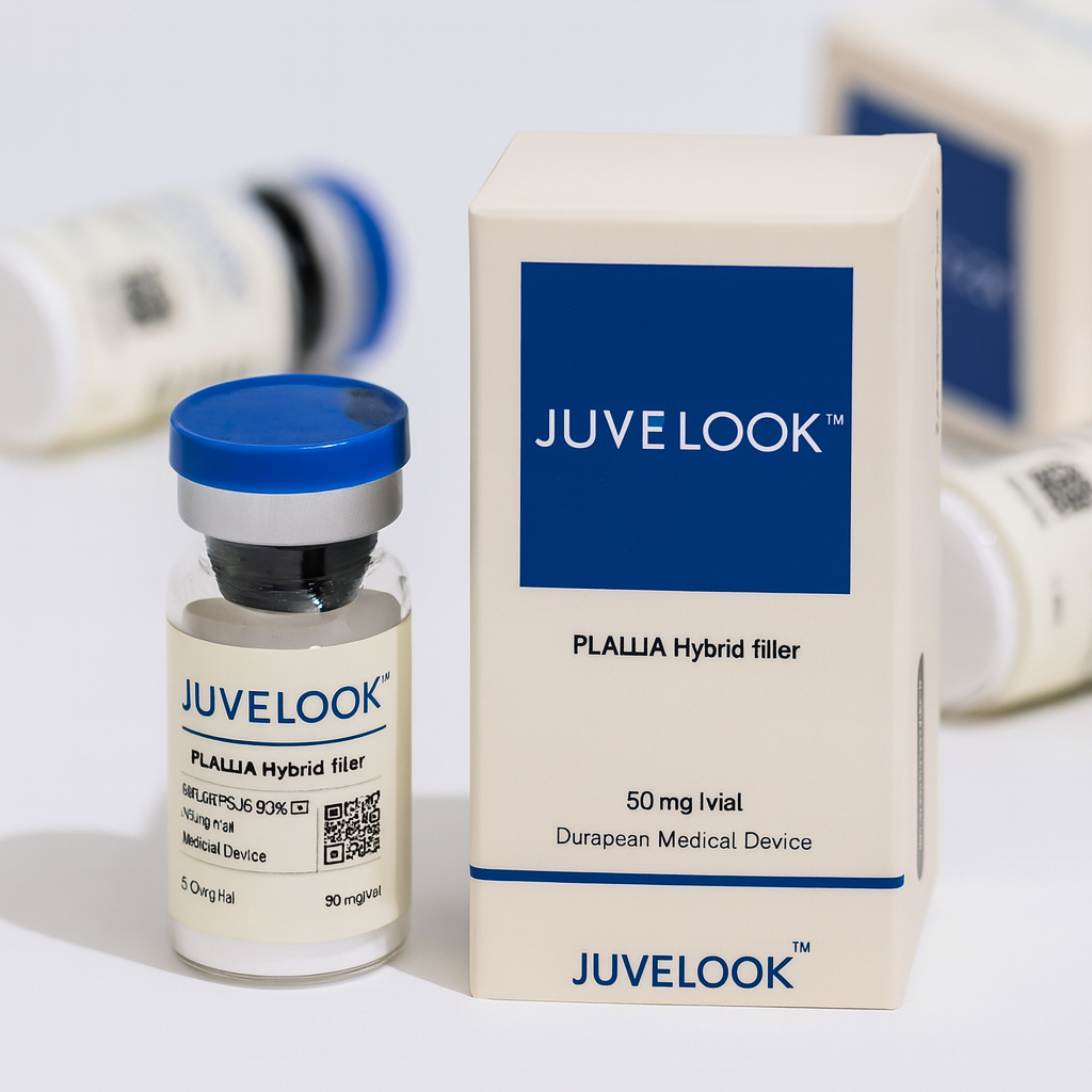 JuveLook Skin – HA + PDLLA Hybrid Collagen Booster