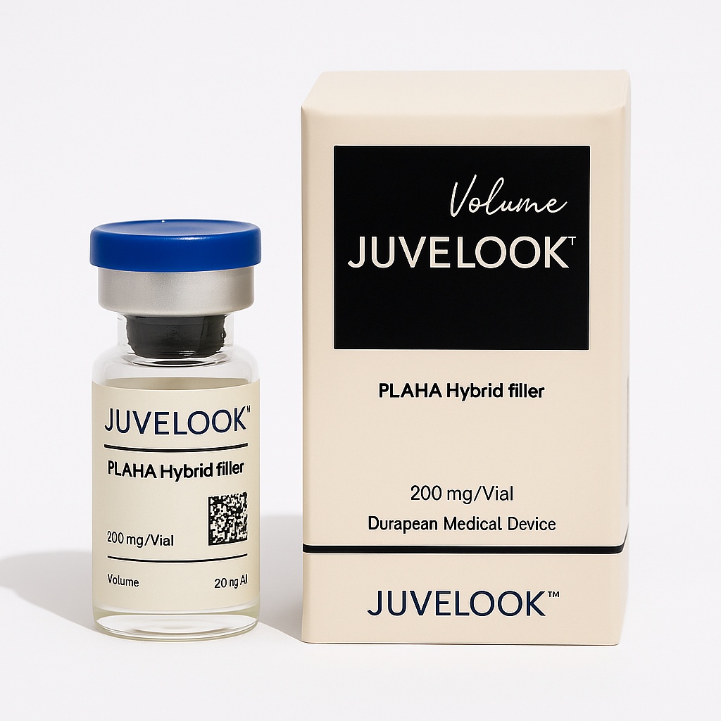 JuveLook Volume  Next-Generation PLA·HA Hybrid Filler